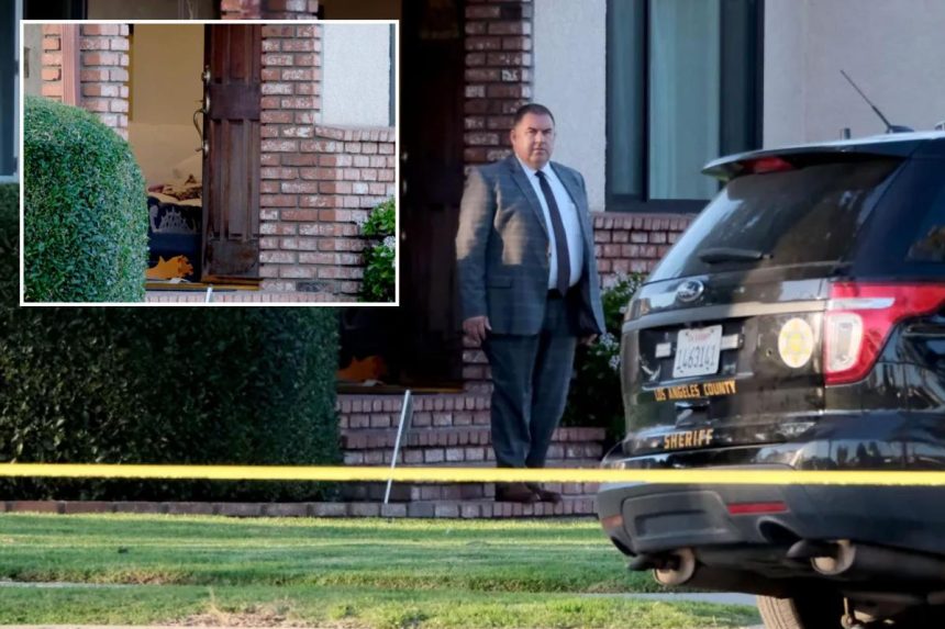California dad Hector Alfaro fatally shoots wife, daughter in murder-suicide — as eldest child survives massacre