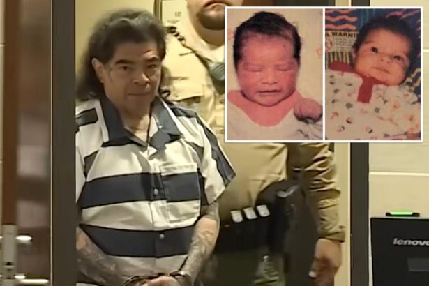 California dad killed 5 of his children over a decade