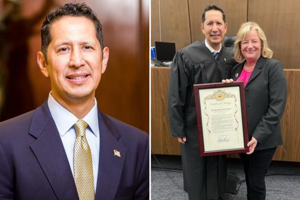 California judge to plead guilty in massive workers’ comp fraud scheme