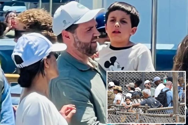 California man threatened to kill JD Vance during his Disneyland visit: feds 