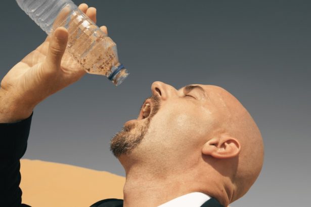 Can Drinking Your Pee Save Your Life in an Emergency? : ScienceAlert