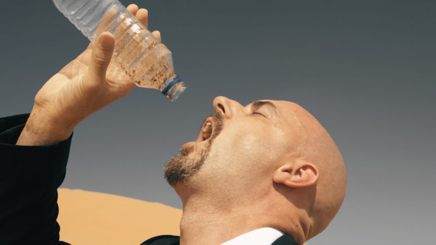 Can Drinking Your Pee Save Your Life in an Emergency? : ScienceAlert