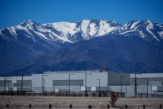 Can you build data centers in a desert without draining the water supply? Utah is finding out.