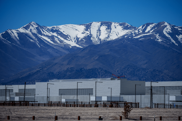 Can you build data centers in a desert without draining the water supply? Utah is finding out.