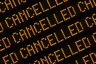 Cancelling plans may be more socially acceptable than you think