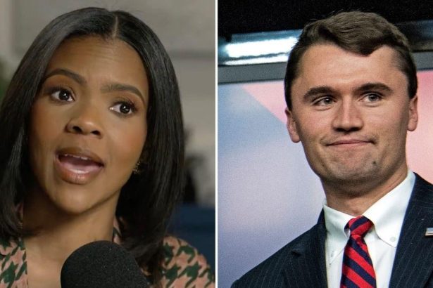 Candace Owens Claims Charlie Kirk Said He Was ‘Betrayed’ In Dream