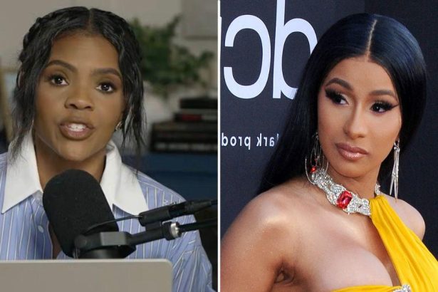 Candace Owens Labels Cardi B A ‘Victim’ Of The ‘Modern Feminist World’