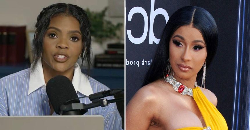 Candace Owens Labels Cardi B A ‘Victim’ Of The ‘Modern Feminist World’