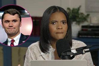 Candace Owens Slammed After Claiming Charlie Kirk Was A ‘Time Traveler’