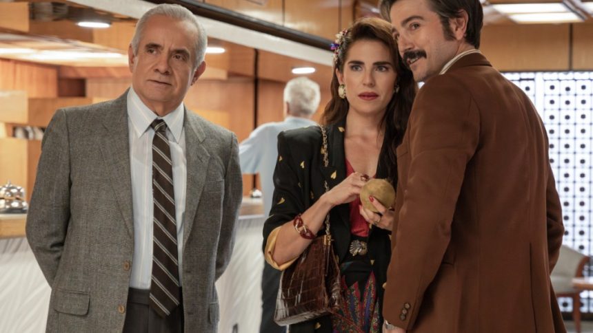 ‘Canelo’ Álvarez, Karla Souza, Manolo Cardona Set for Netflix Titles  