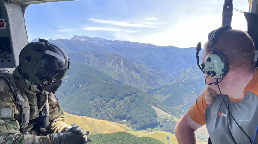 Canyon teams called in for Kahurangi search