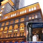 Carnegie Hall settles trademark lawsuit against Carnegie Diner