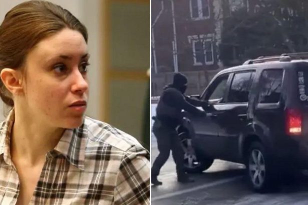 Casey Anthony Claims America is Racist After Blasting ‘Gestapo’ Ice Agents