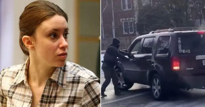 Casey Anthony Claims America is Racist After Blasting ‘Gestapo’ Ice Agents