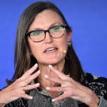 Cathie Wood keeps low profile in 2026