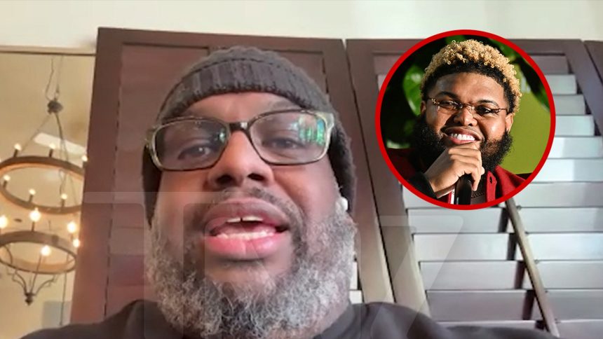 Celeb Pastor John Gray III Says Druski Megachurch Skit Is Funny, Not Offensive