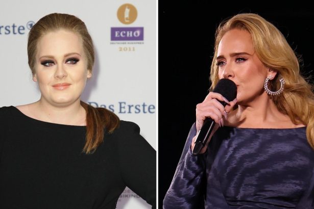 Celebrities’ Weight Loss and Transformations: Before and After