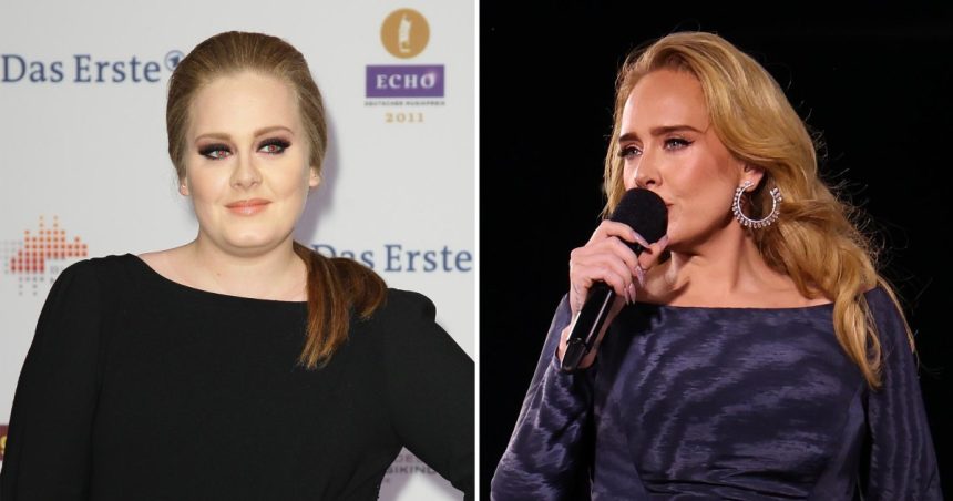 Celebrities’ Weight Loss and Transformations: Before and After