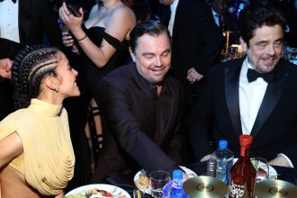 Celebrities Who Were Caught Making Faces in the Crowd at Awards Shows