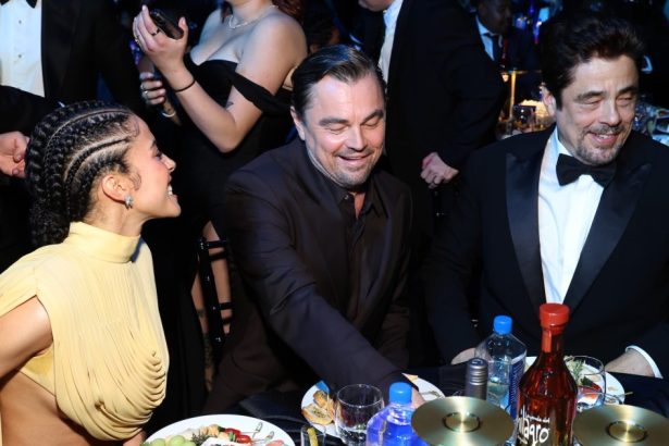 Celebrities Who Were Caught Making Faces in the Crowd at Awards Shows