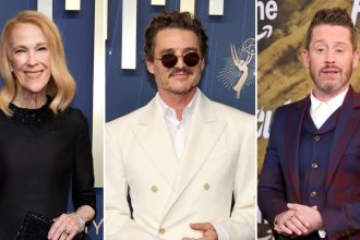 Celebrities and Costars React to Catherine O’Hara’s Death: Pedro Pascal