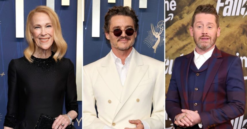 Celebrities and Costars React to Catherine O’Hara’s Death: Pedro Pascal