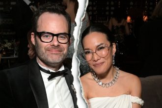 Celebrity Splits of 2026: Bill Hader and Ali Wong, More Breakups