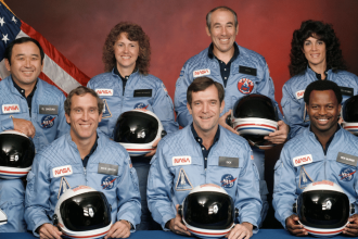Challenger Shuttle Disaster Astronaut Saw ‘Video of Alien Corpses’