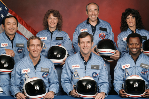 Challenger Shuttle Disaster Astronaut Saw ‘Video of Alien Corpses’