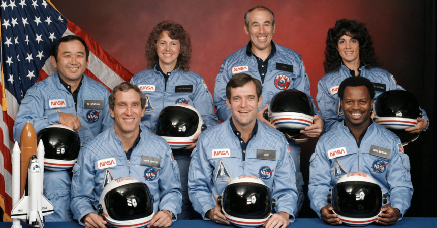 Challenger Shuttle Disaster Astronaut Saw ‘Video of Alien Corpses’