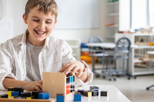 Challenging Math Puzzles for Middle School