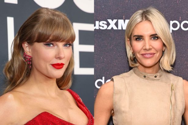 Charissa Thompson celebrates New Year 2026 with IG recap featuring unseen pic with Taylor Swift from Montana vacation