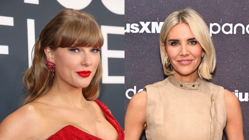 Charissa Thompson celebrates New Year 2026 with IG recap featuring unseen pic with Taylor Swift from Montana vacation