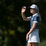 Charley Hull can’t stop laughing as Harry Potter stars get asked a hilarious question