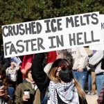 Check Out Photos Of Anti-ICE Protests Around The Country