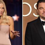 Chelsea Handler Roasts Leonardo DiCaprio at Critics Choice Awards