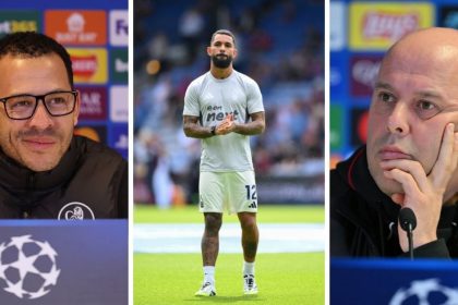 Chelsea keeping tabs on Liverpool star as potential alternative for Douglas Luiz: Reports