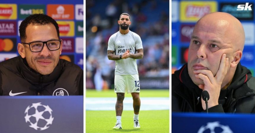 Chelsea keeping tabs on Liverpool star as potential alternative for Douglas Luiz: Reports