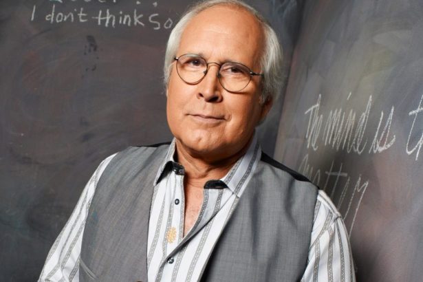 Chevy Chase Says ‘I’m Not Racist’ as Community N-Word Incident Resurfaces