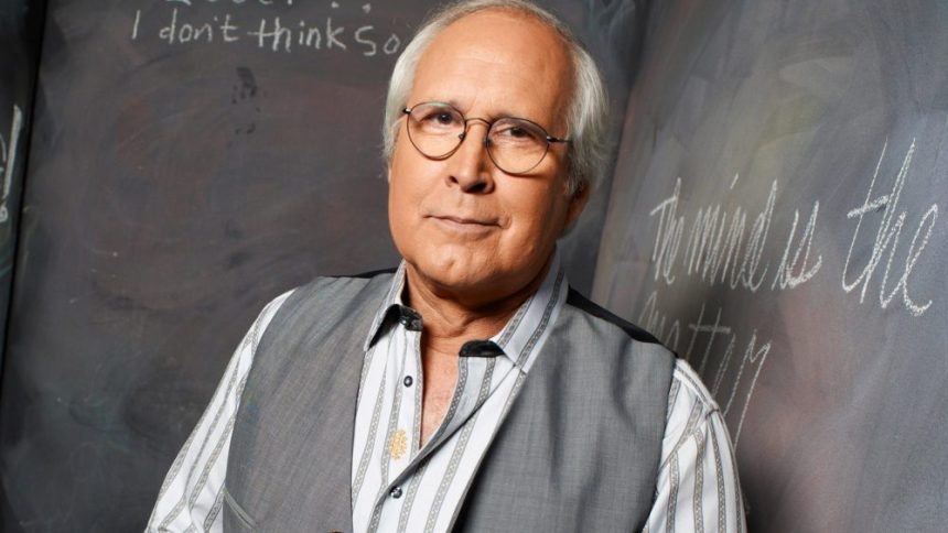 Chevy Chase Says ‘I’m Not Racist’ as Community N-Word Incident Resurfaces