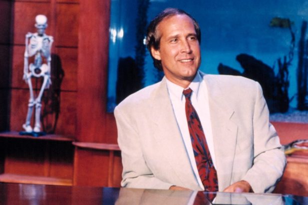 Chevy Chase Was ‘Depressed’ After Fox Talk Show was Axed After 6 Weeks