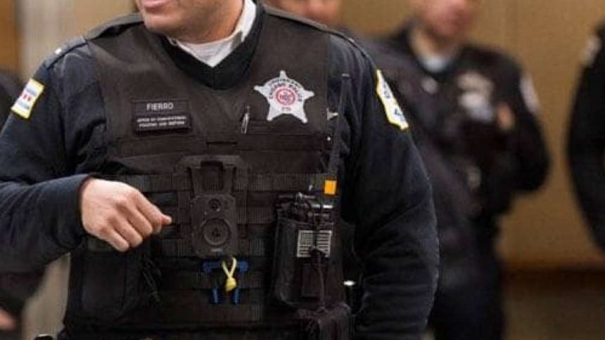 Chicago cop took 0 bribes to rent out his high-tech CPD radio, prosecutors say