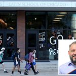 Chicago principal resigns two weeks after students caught practising Nazi tune