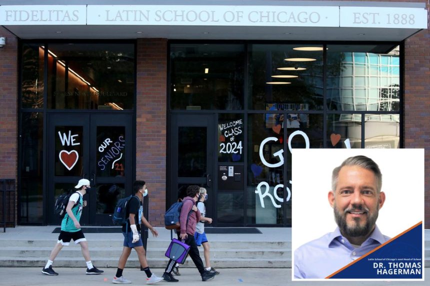 Chicago principal resigns two weeks after students caught practising Nazi tune