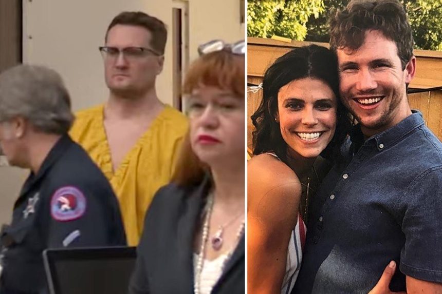 Chilling new details emerge as accused psycho surgeon Michael McKee is indicted for killing ex-wife, Ohio husband