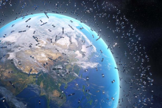 China has applied to launch 200,000 satellites, but what are they for?