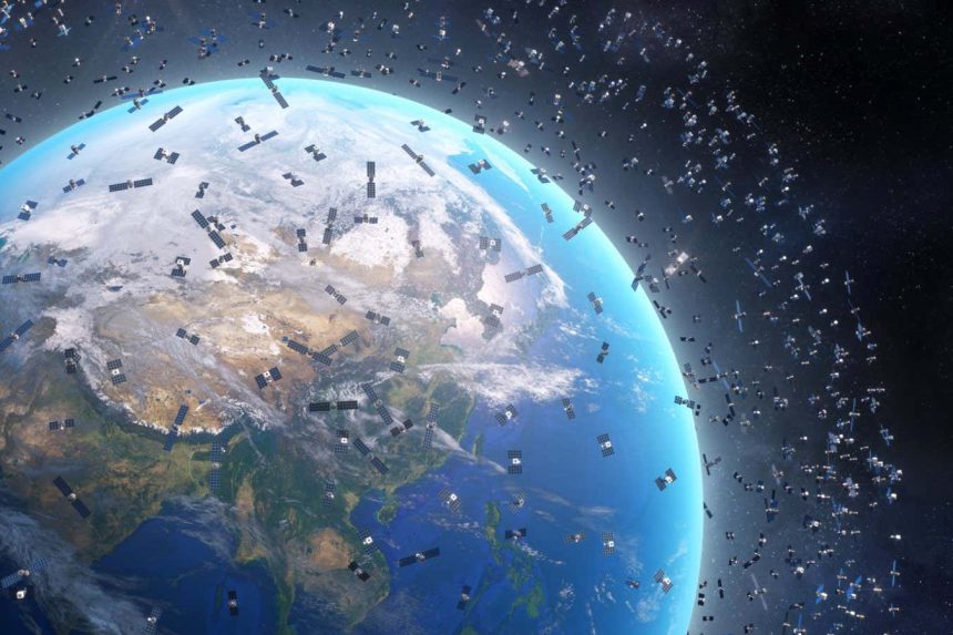 China has applied to launch 200,000 satellites, but what are they for?