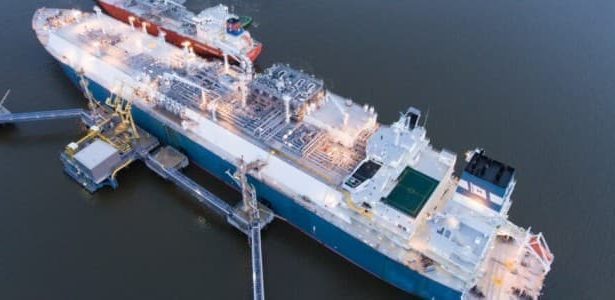 China’s Gas Growth Casts a Shadow over LNG Demand