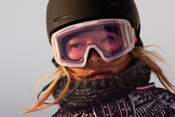 Chloe Kim Shares Olympics Update Amid Shoulder Injury