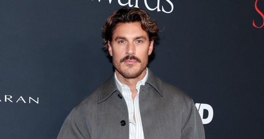 Chris Appleton Details Past Suicide Attempt, Sexuality on Viall Files